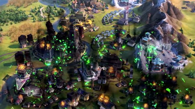 文明6怎么改良农产资源_文明6改造农场