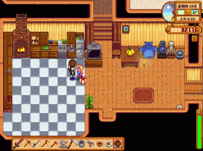 星露谷物语银星果酒怎么酿1