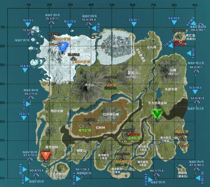 方舟生存进化狮鹫有什么用3