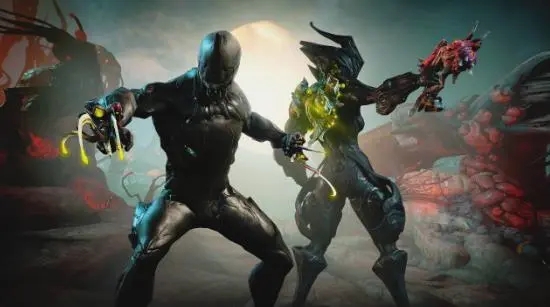 星际战甲大范围伤害战甲怎么获得1