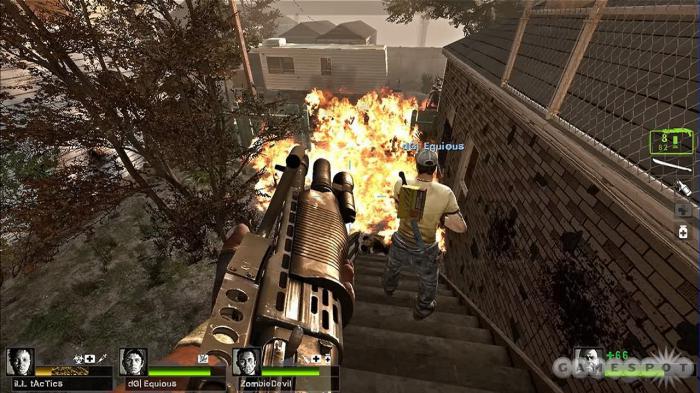 求生之路2汽车旅馆怎么过2