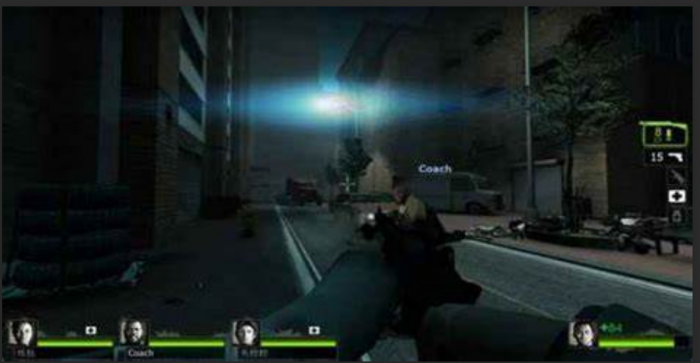 求生之路2近战技巧有哪些1