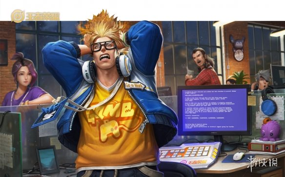 王者荣耀典韦打法教学攻略大全8