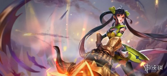 王者荣耀孙尚香打法教学攻略大全13