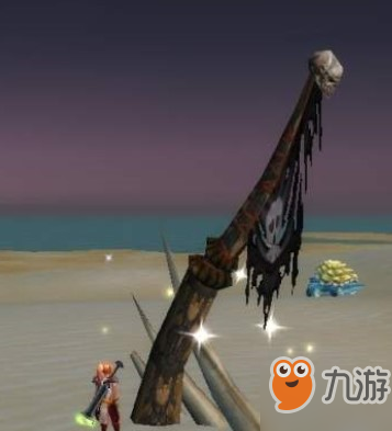 魔兽世界怀旧服科尔戈的黄金坐标