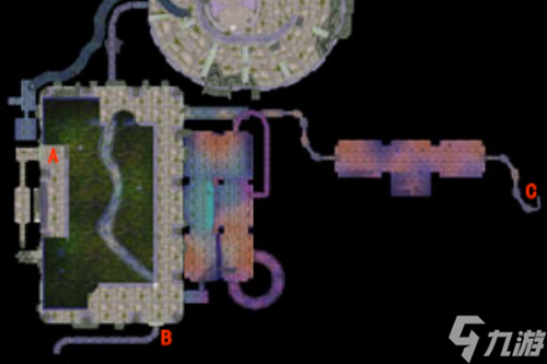 魔兽世界厄运东门在_怀旧服厄运东是哪个门