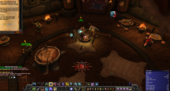 塔纳安丛林起始任务_塔纳安丛林突袭区域