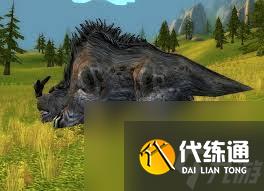 魔兽世界怀旧服阿兰其亚位置在哪