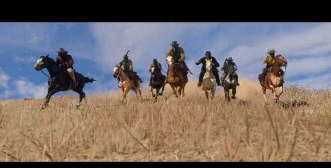 2017年画面最优秀游戏 极致美景令玩家沉醉