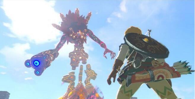 2017年画面最优秀游戏 极致美景令玩家沉醉