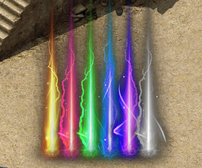 996传奇光柱素材6组_传奇光柱素材视频