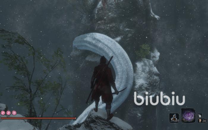 只狼白蛇神社怎么去 白蛇神社位置及进入方式介绍