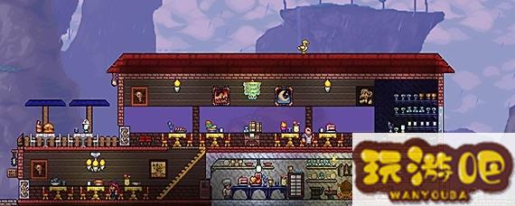 泰拉瑞亚哥布林工匠_泰拉瑞亚哥布林工匠会出现在哪里