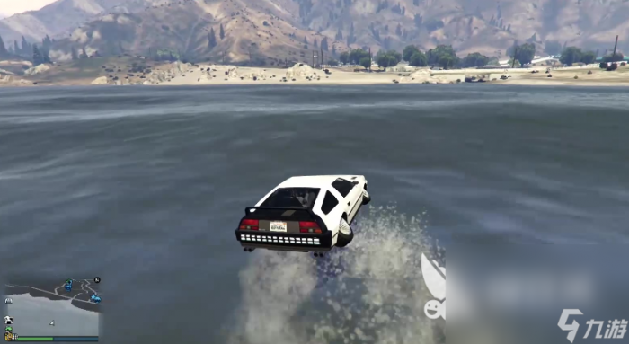 gta5德罗索怎么飞上天 侠盗猎车手5德罗索起飞攻略