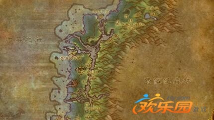 黑海岸怎么去_黑海岸怎么去泰达希尔