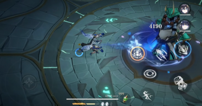 幻塔辉烬北洛阵容搭配攻略4