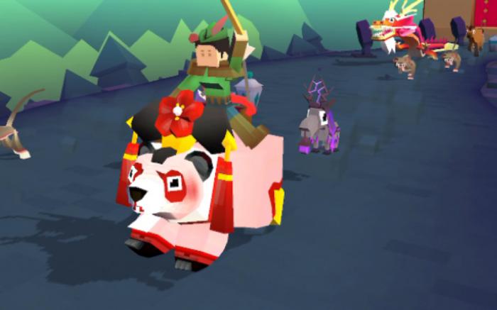 疯狂动物园哭吼狮怎么获得2