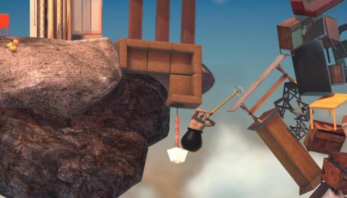 掘地求升今天在Steam发售 自带中文售价32元