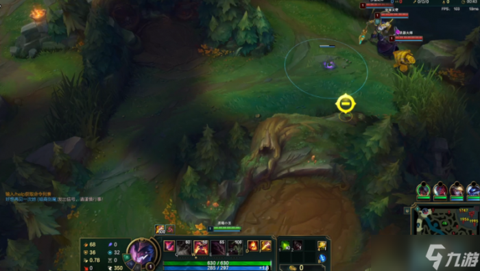 英雄联盟新版小丑打野思路教学