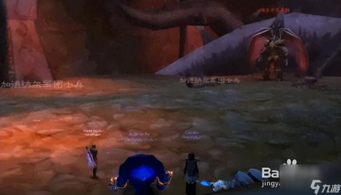 术士大马任务流程-术士大马任务流程怀旧服