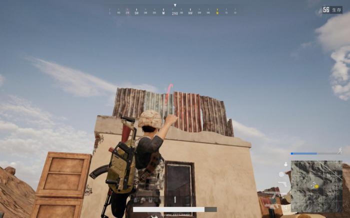 绝地求生手雷怎么把人炸上天2