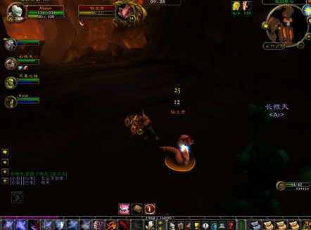 怒焰裂谷多少级能进_怒焰裂谷多少级可以打