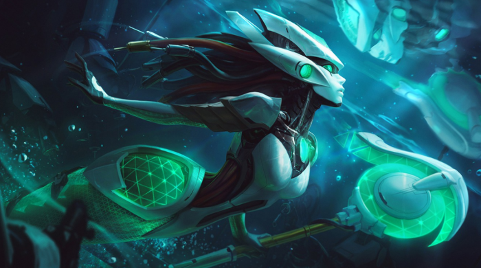 LOL免费领取源代码娜美皮肤 服务器问题补偿