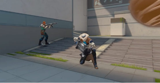 无畏契约手游是删档测试吗4