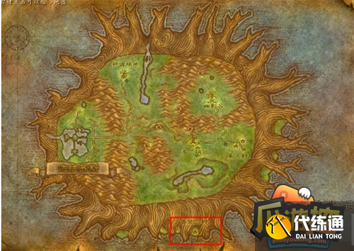 魔兽世界联盟怎么去黑海岸怎么去_魔兽世界怎么去黑海岸坐哪个船