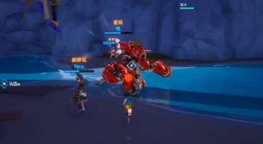 幻塔龙虾大招怎么躲?1