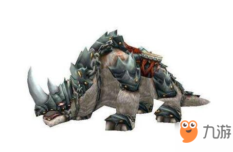 牛头人坐骑在哪买_牛头人战场坐骑