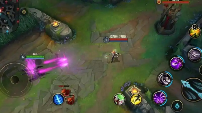 lol手游卡莎出装顺序_lol手游卡沙最新出装