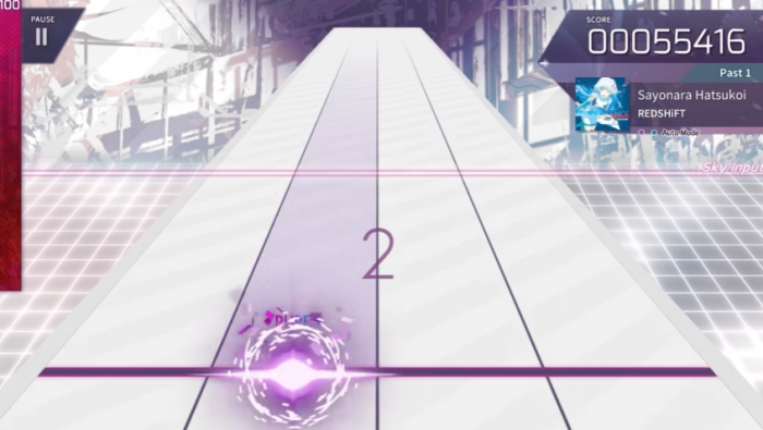 Arcaea判定区间详解2