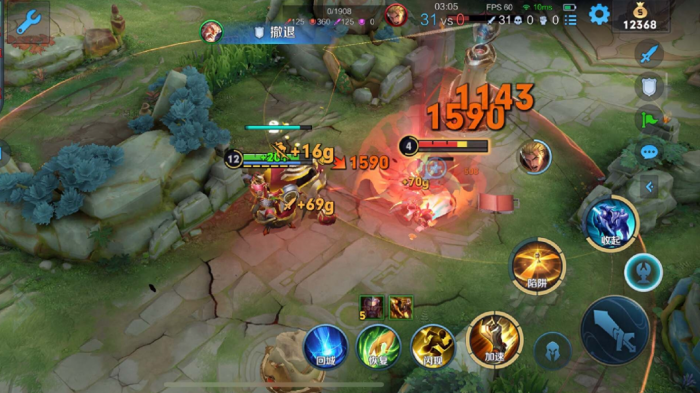 王者荣耀黄忠最强铭文出装怎么搭配