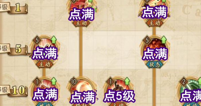 航海王燃烧意志战桃丸攻略 战桃丸技能加点建议