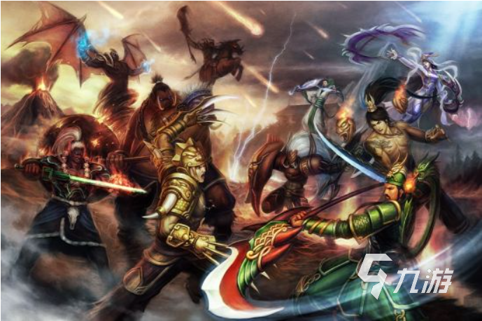 梦三国全图_梦三国全图太多