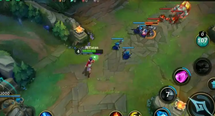 英雄联盟手游阿狸中路怎么玩2