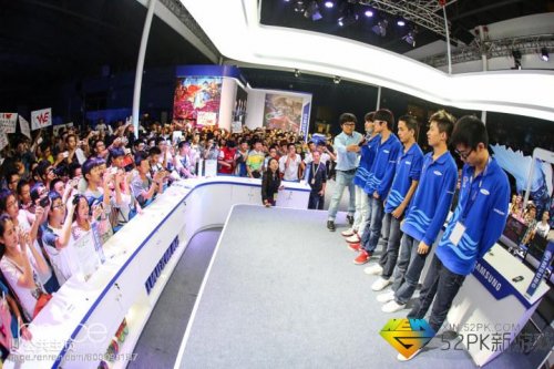 英雄联盟届的宇宙队