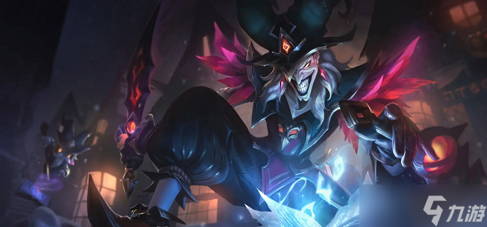 小丑打野_小丑打野出装