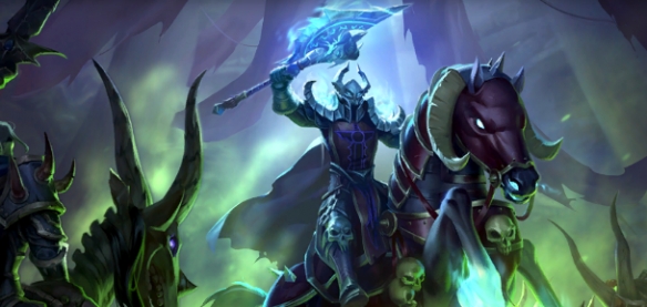 双持邪dk一键爆发宏_魔兽世界邪dk可以双持吗