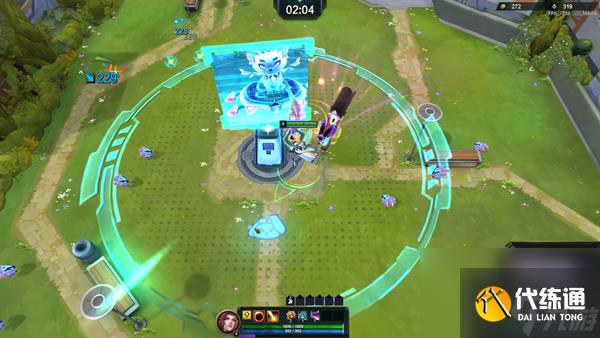 英雄联盟新模式无尽狂潮玩法攻略