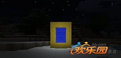 我的世界月球传送门_我的世界月球传送门怎么建