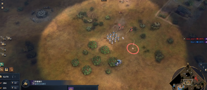 帝国时代4拜占庭怎么玩3