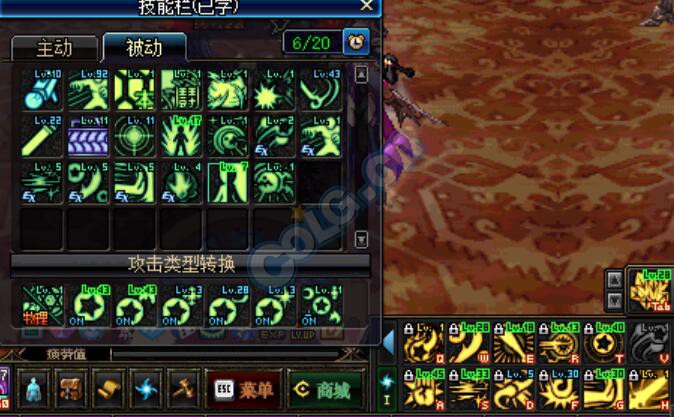 卢克1-6全流程详解