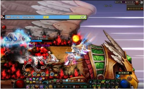 DNF泰波尔斯副本打法介绍 泰波尔斯副本打法心得