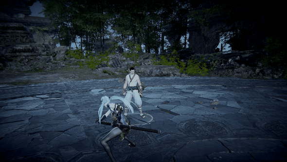 永劫无间横刀教学_永劫无间横剑气伤害