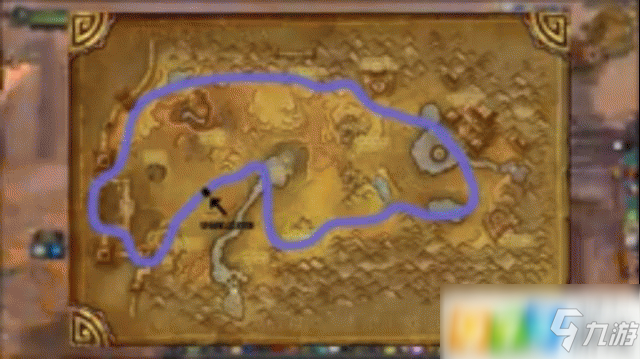 皎白云端翔龙路线_皎白云端降龙