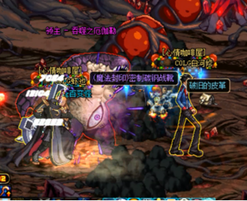 能量阻截战通关攻略