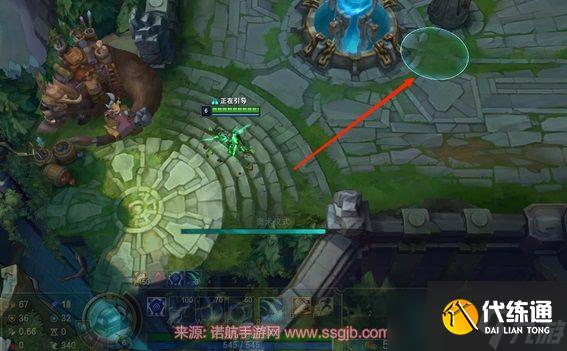 英雄联盟远古巫灵大招怎么放-远古巫灵大招技能使用诀窍