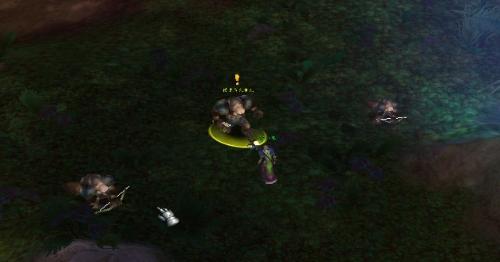 魔兽世界疯狂空间任务_魔兽世界疯狂任务怎么做